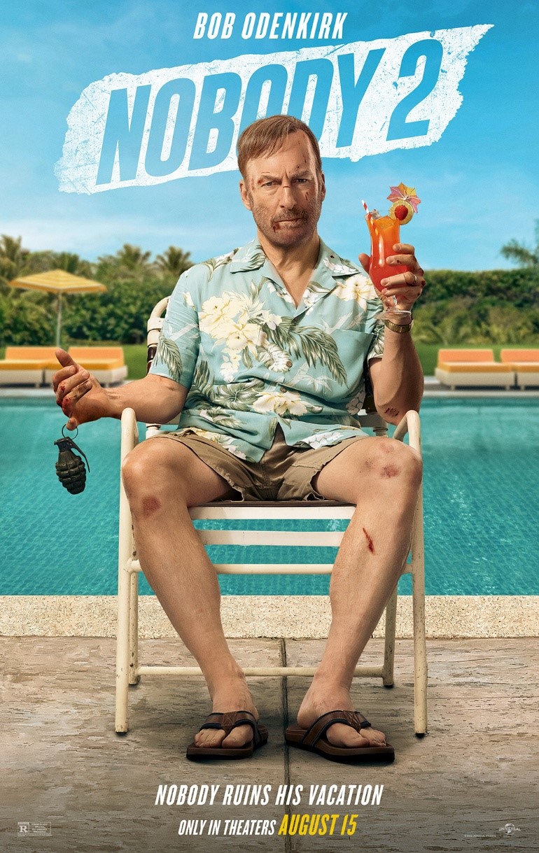 دانلود فیلم Nobody 2 2025 با زیرنویس فارسی چسبیده