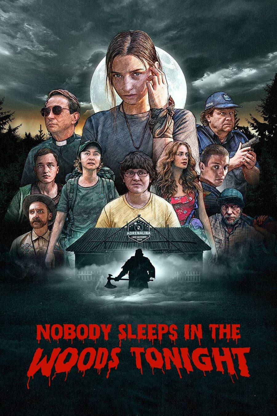 دانلود فیلم Nobody Sleeps in the Woods Tonight 2020 با زیرنویس چسبیده دانلود فیلم Nobody Sleeps in the Woods Tonight 2020 با زیرنویس چسبیده