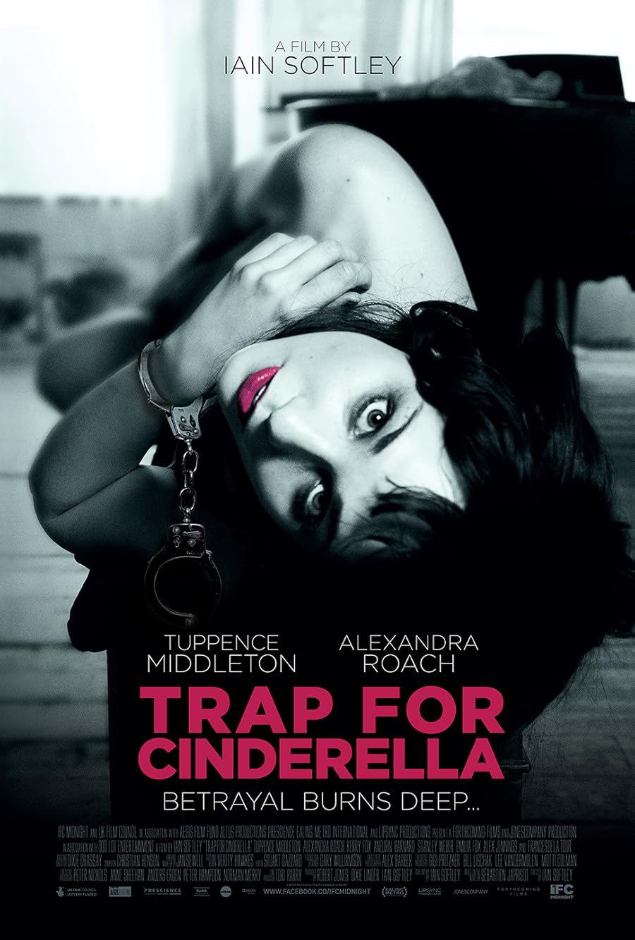 دانلود فیلم Trap for Cinderella 2013 با زیرنویس چسبیده