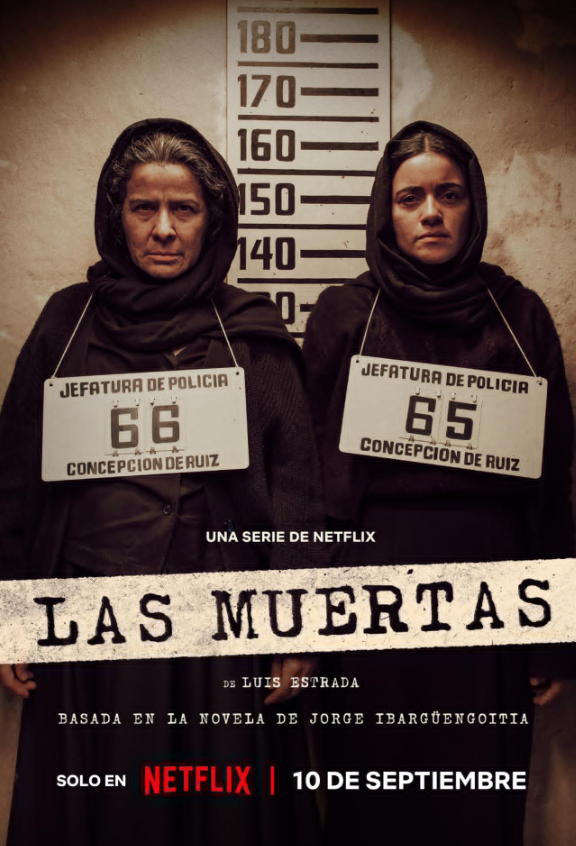 دانلود سریال The Dead Girls با زیرنویس فارسی چسبیده دانلود سریال The Dead Girls با زیرنویس فارسی چسبیده