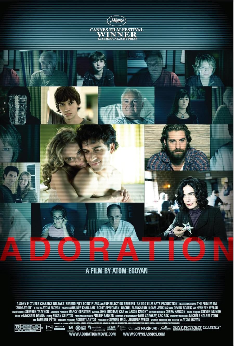 دانلود فیلم Adoration 2008 با زیرنویس چسبیده دانلود فیلم Adoration 2008 با زیرنویس چسبیده