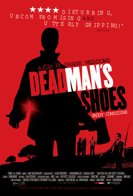 دانلود فیلم Dead Man’s Shoes 2004 با زیرنویس چسبیده