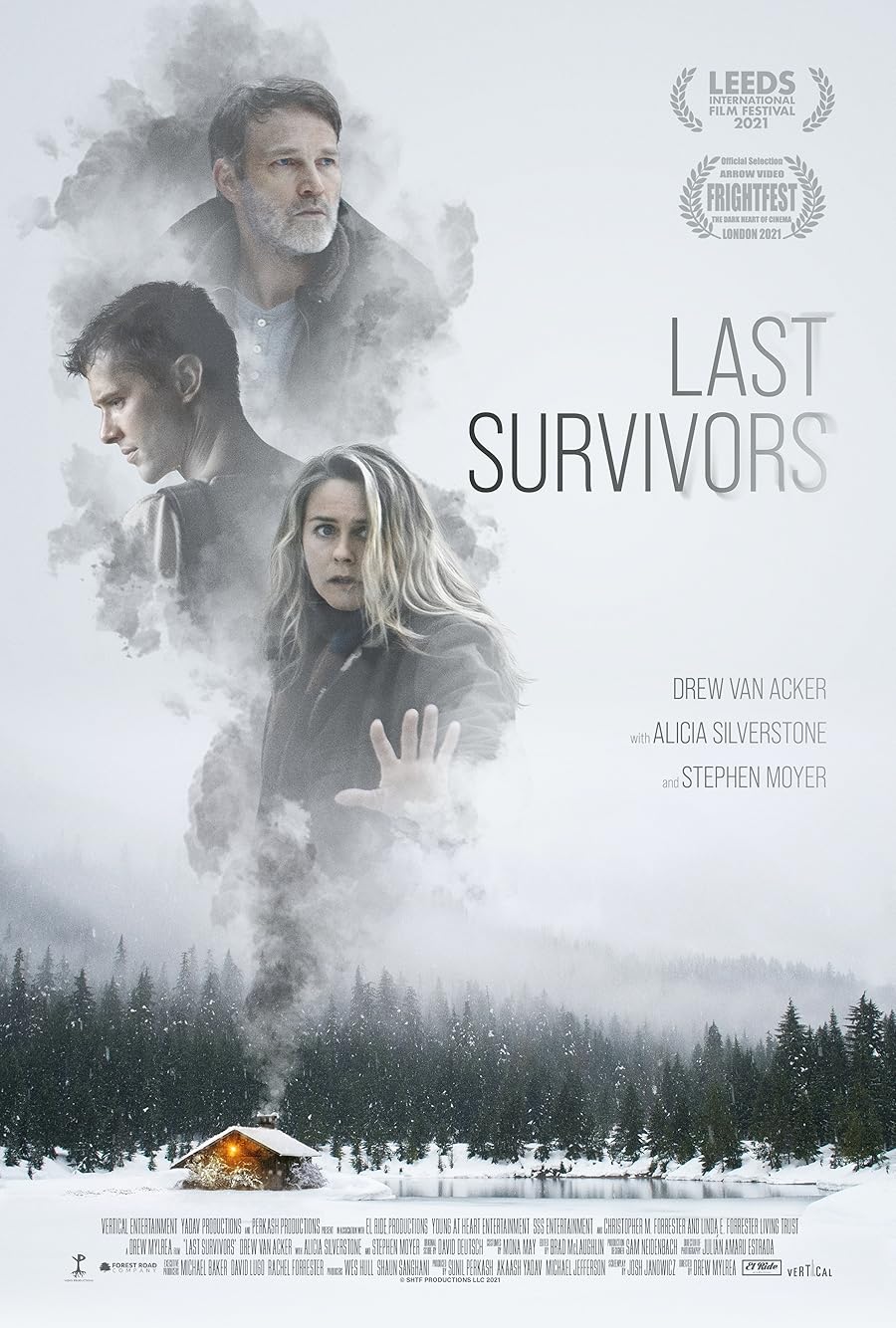 دانلود فیلم Last Survivors 2021 با زیرنویس چسبیده دانلود فیلم Last Survivors 2021 با زیرنویس چسبیده