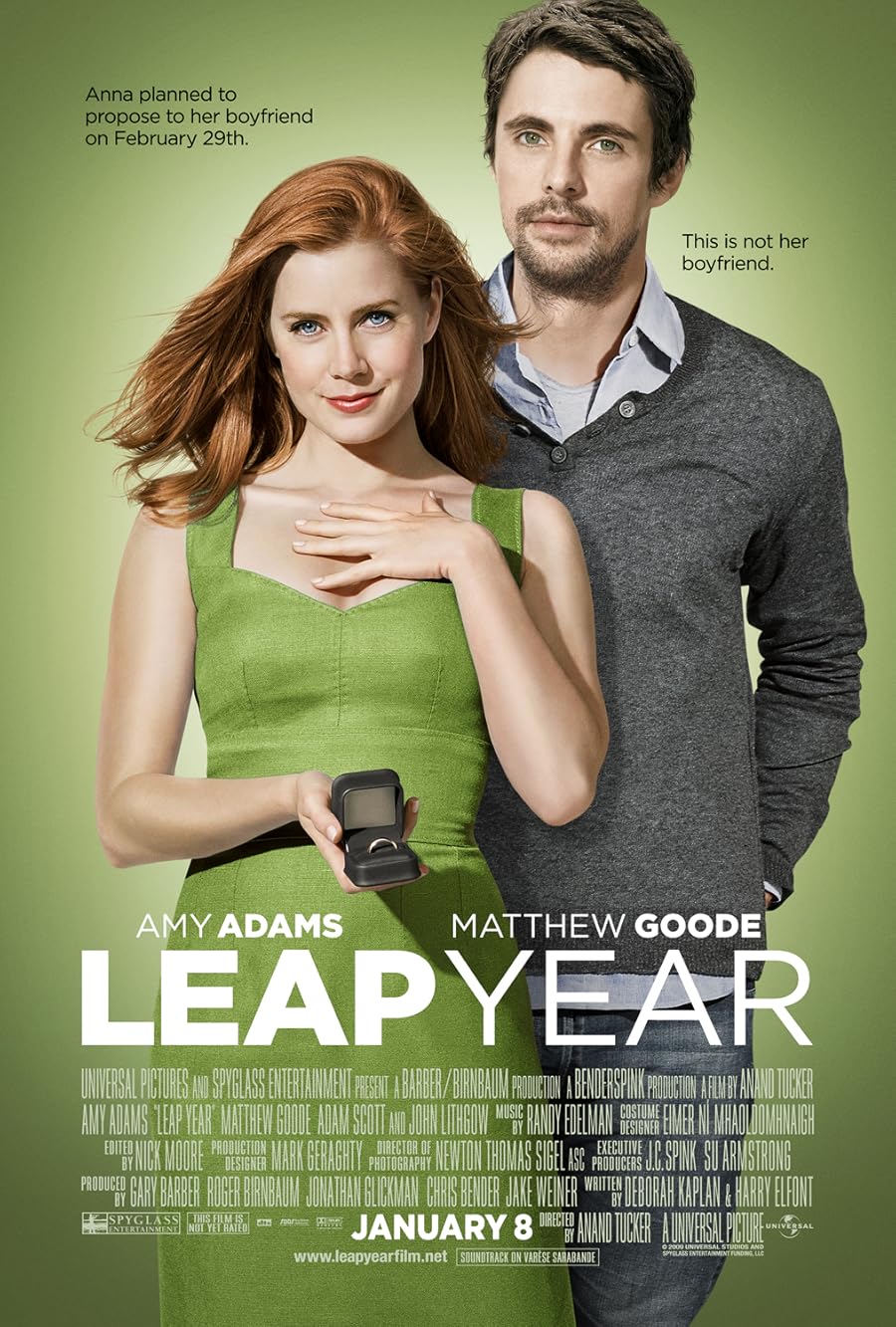 دانلود فیلم Leap Year 2010 با زیرنویس فارسی چسبیده دانلود فیلم Leap Year 2010 با زیرنویس فارسی چسبیده