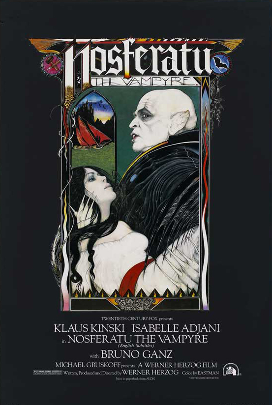 دانلود فیلم Nosferatu the Vampyre 1979 با زیرنویس چسبیده