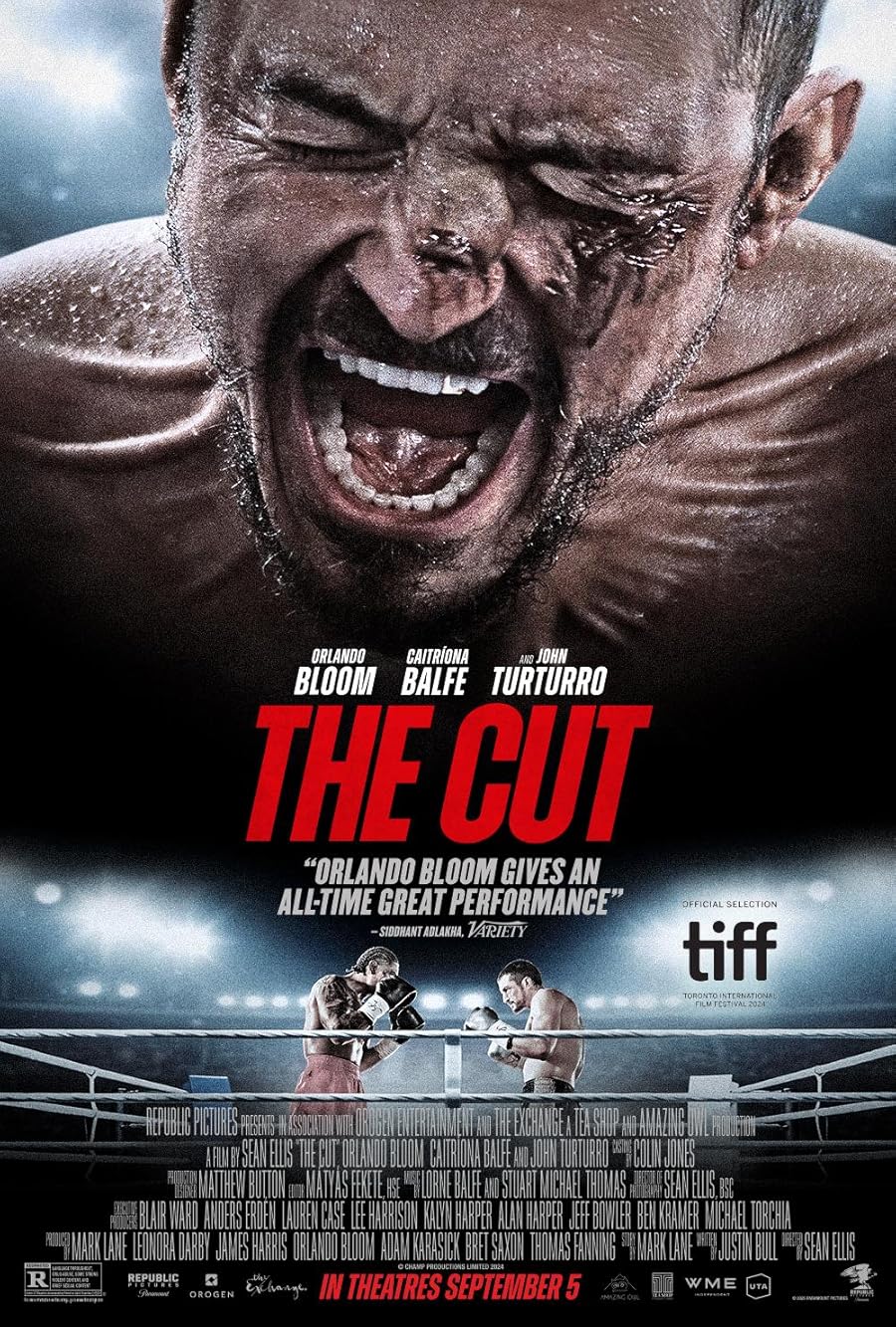 دانلود فیلم The Cut 2024 با زیرنویس چسبیده