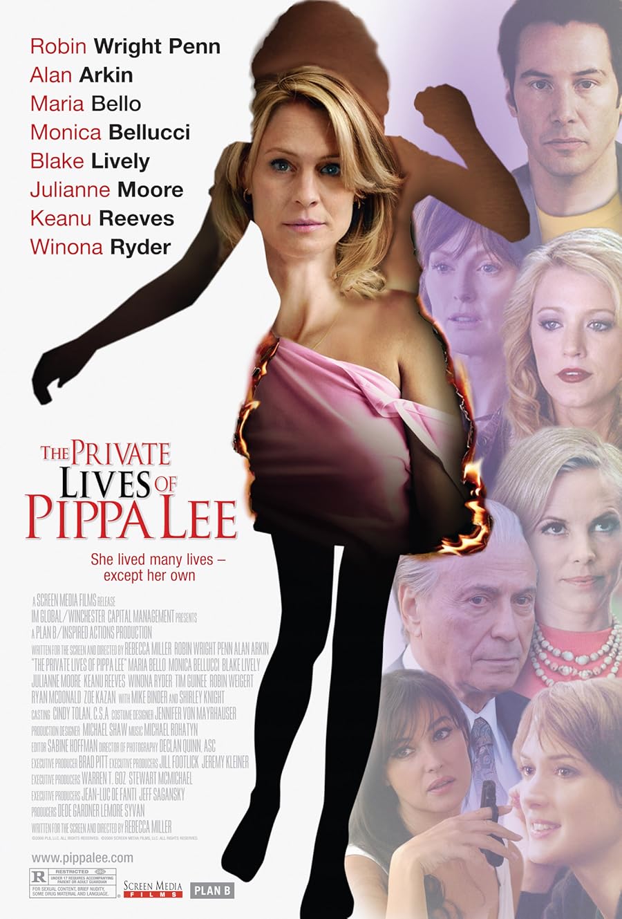 دانلود فیلم The Private Lives of Pippa Lee 2009 با زیرنویس چسبیده دانلود فیلم The Private Lives of Pippa Lee 2009 با زیرنویس چسبیده