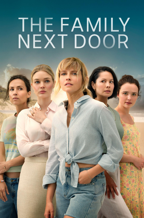 دانلود سریال The Family Next Door با زیرنویس چسبیده