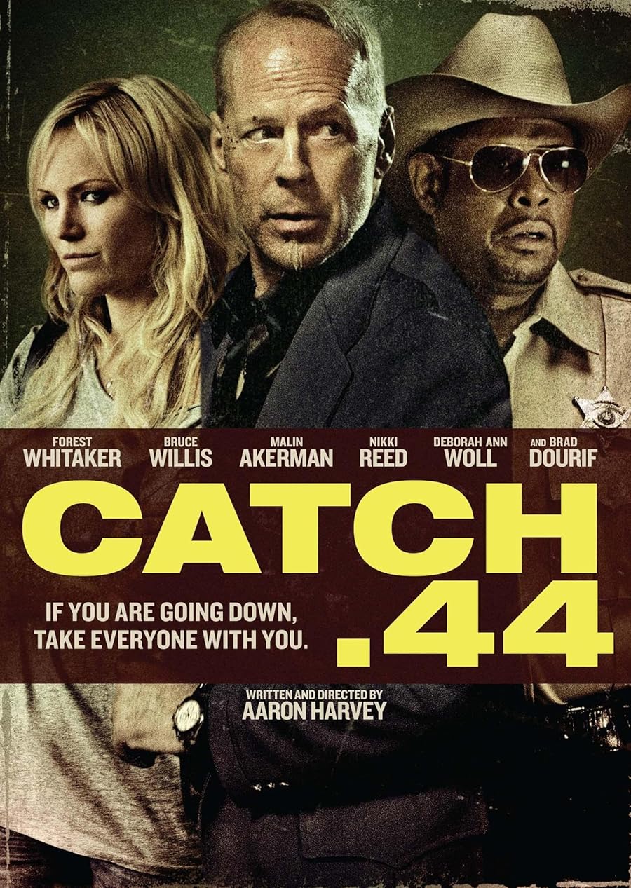 دانلود فیلم Catch .44 2011 با زیرنویس فارسی چسبیده