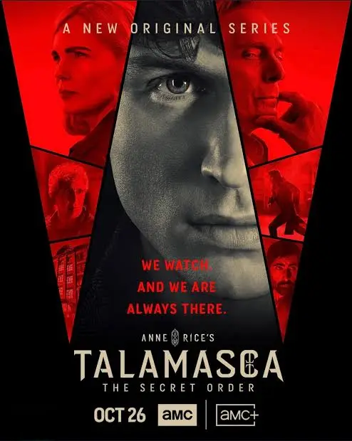 دانلود سریال Anne Rice’s the Talamasca با زیرنویس چسبیده