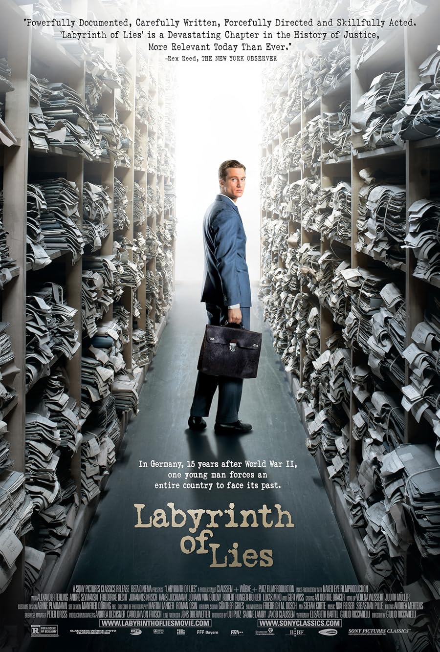 دانلود فیلم Labyrinth of Lies 2014 با زیرنویس چسبیده دانلود فیلم Labyrinth of Lies 2014 با زیرنویس چسبیده