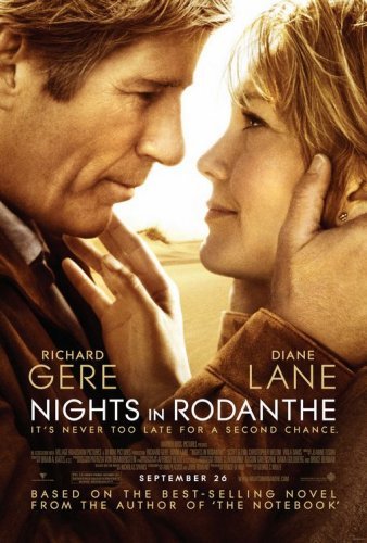 دانلود فیلم Nights in Rodanthe 2008 با زیرنویس چسبیده