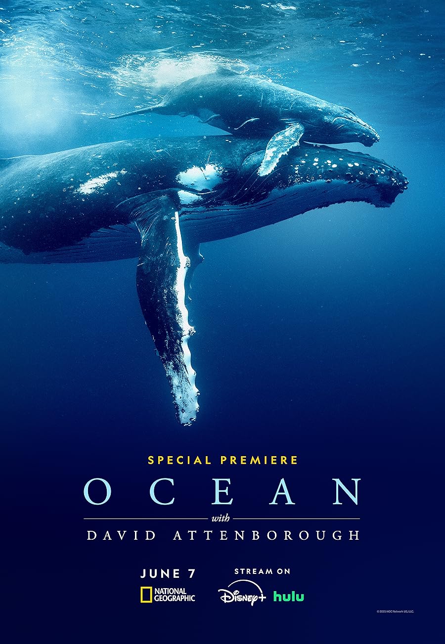 دانلود فیلم Ocean with David Attenborough 2025 با زیرنویس چسبیده