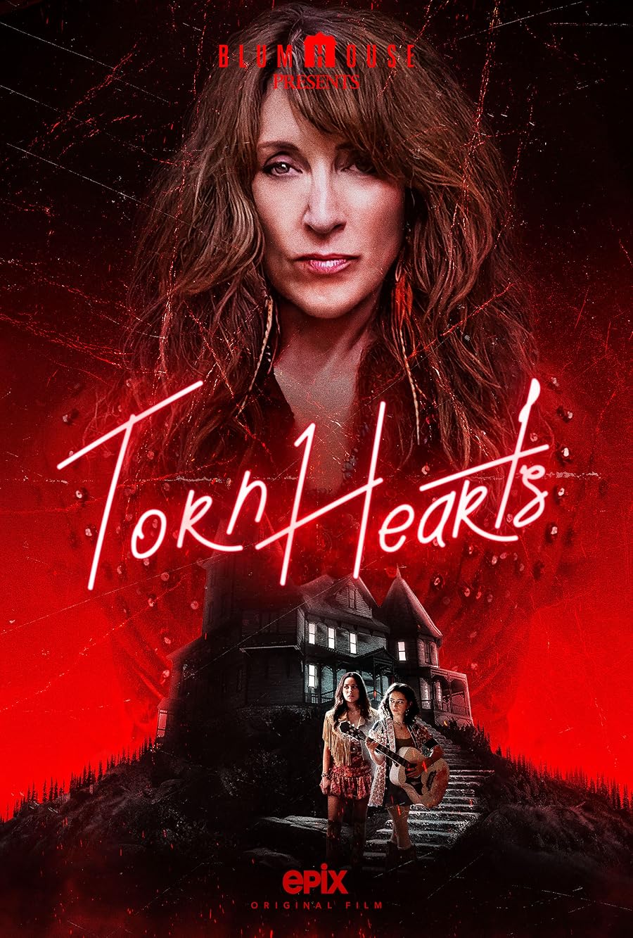 دانلود فیلم Torn Hearts 2022 با زیرنویس چسبیده