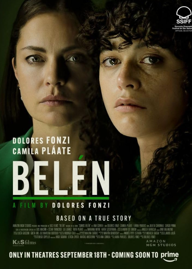دانلود فیلم Belén 2025 با زیرنویس چسبیده