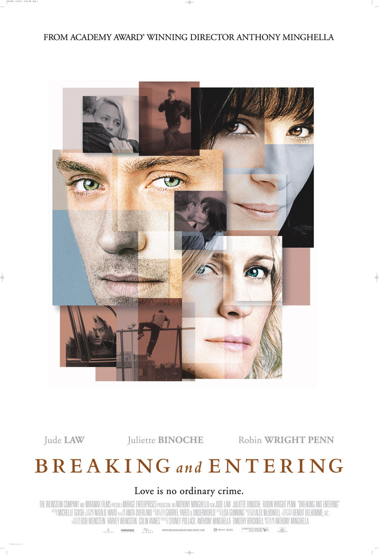 دانلود فیلم Breaking and Entering 2006 با زیرنویس چسبیده دانلود فیلم Breaking and Entering 2006 با زیرنویس چسبیده