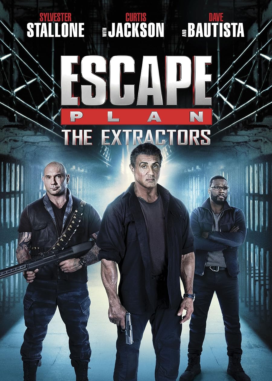 دانلود فیلم Escape Plan: The Extractors 2019 با زیرنویس چسبیده