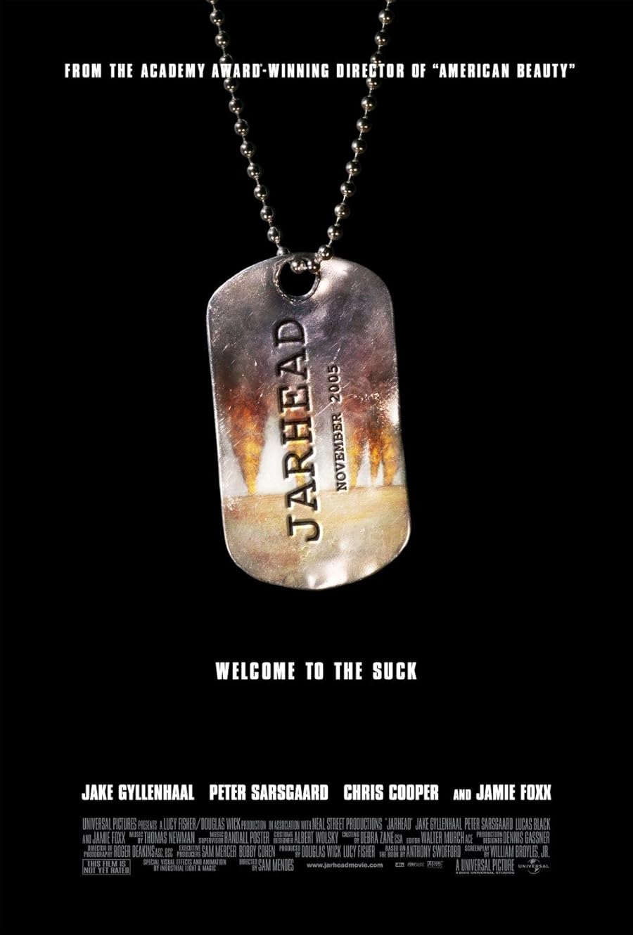 دانلود فیلم Jarhead 2005 با زیرنویس چسبیده