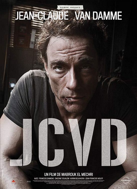 دانلود فیلم JCVD 2008 با زیرنویس چسبیده دانلود فیلم JCVD 2008 با زیرنویس چسبیده
