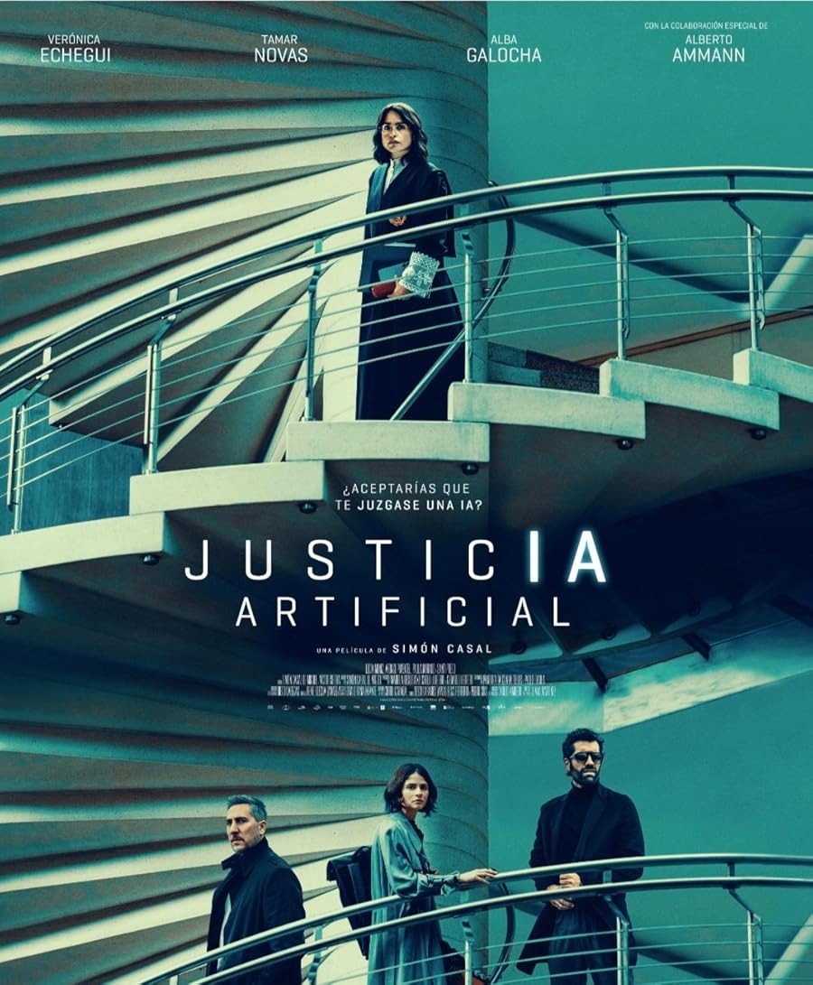 دانلود فیلم Justicia artificial 2024 با زیرنویس چسبیده