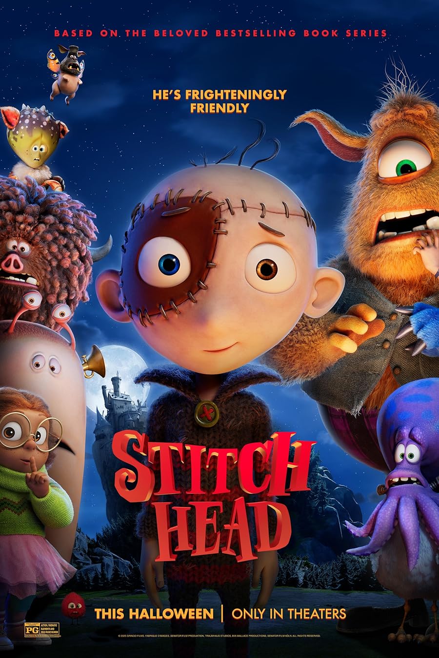 دانلود فیلم Stitch Head 2025 با زیرنویس چسبیده دانلود فیلم Stitch Head 2025 با زیرنویس چسبیده