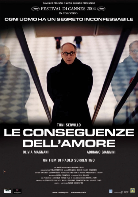 دانلود فیلم The Consequences of Love 2004 با زیرنویس چسبیده