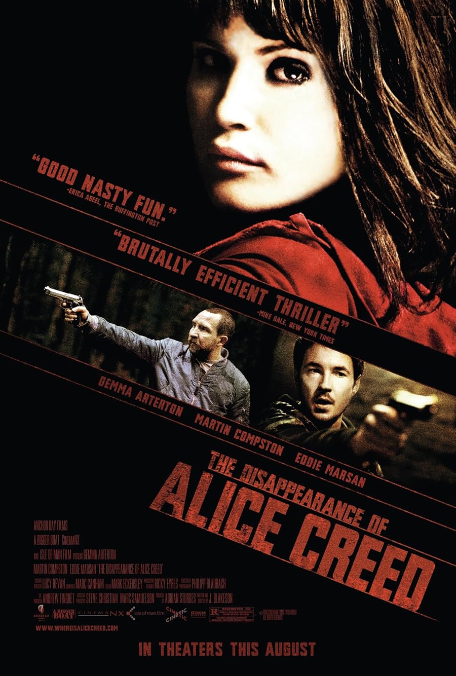 دانلود فیلم The Disappearance of Alice Creed 2009 با زیرنویس چسبیده دانلود فیلم The Disappearance of Alice Creed 2009 با زیرنویس چسبیده