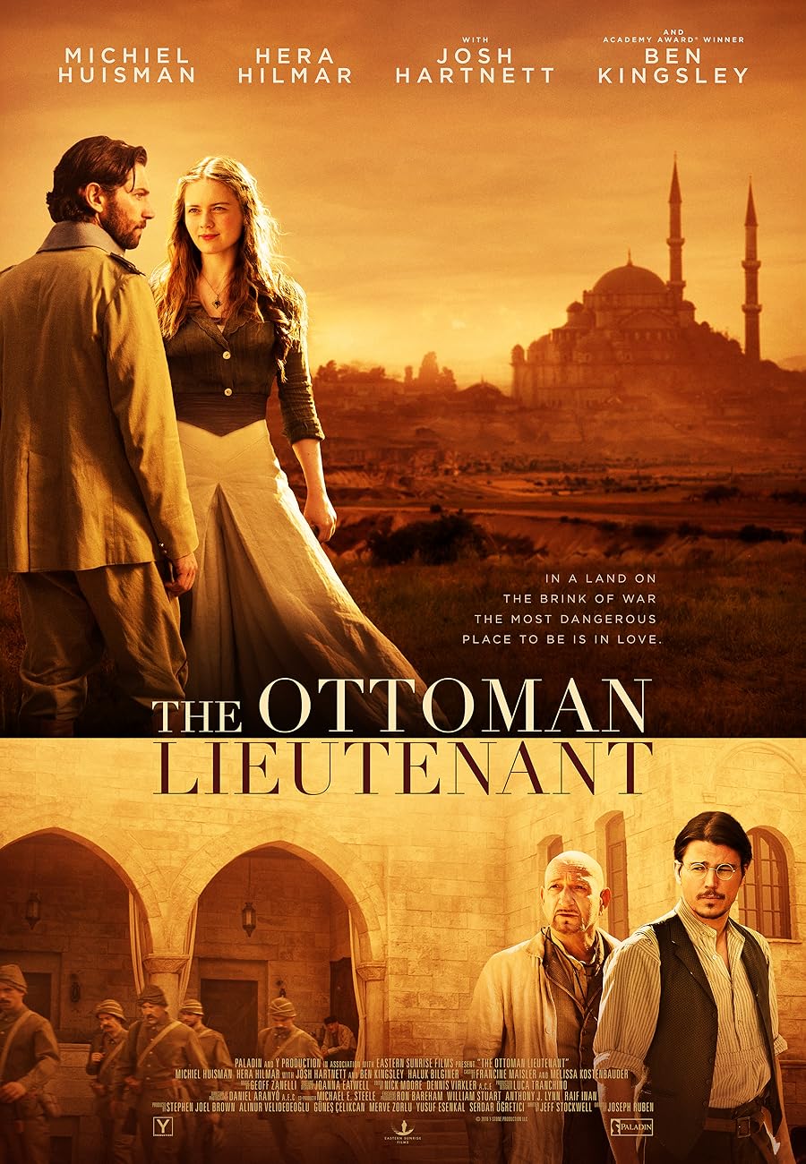 دانلود فیلم The Ottoman Lieutenant 2017 با زیرنویس چسبیده