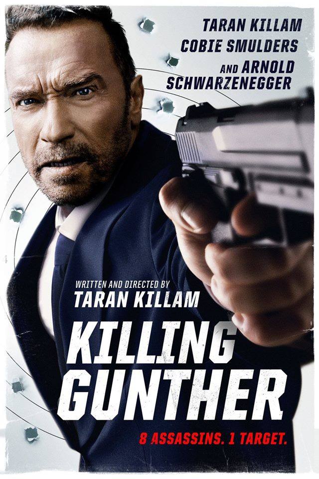 دانلود فیلم Why We’re Killing Gunther 2017 با زیرنویس چسبیده