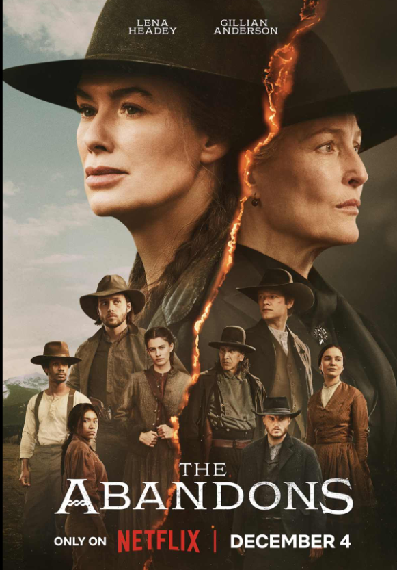 دانلود سریال The Abandons با زیرنویس چسبیده دانلود سریال The Abandons با زیرنویس چسبیده