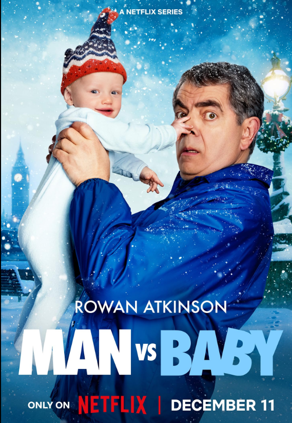 دانلود سریال Man vs Baby با زیرنویس چسبیده