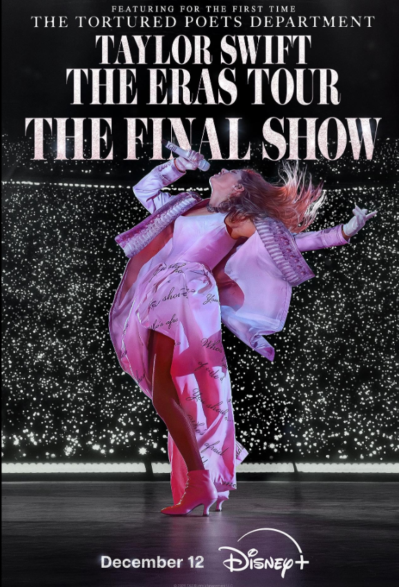 دانلود فیلم Taylor Swift The Eras Tour 2025 با زیرنویس چسبیده