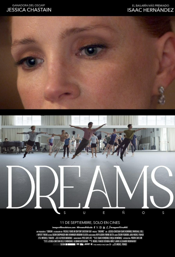 دانلود فیلم Dreams 2025 با زیرنویس چسبیده دانلود فیلم Dreams 2025 با زیرنویس چسبیده