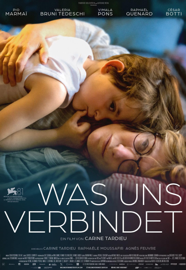 دانلود فیلم The Ties That Bind Us 2024 با زیرنویس چسبیده