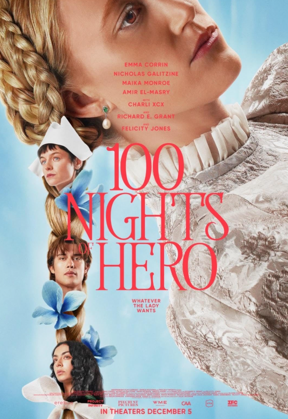 دانلود فیلم 100 Nights of Hero 2025 با زیرنویس چسبیده