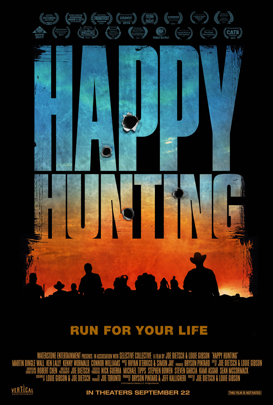 دانلود فیلم Happy Hunting 2017 با زیرنویس فارسی چسبیده دانلود فیلم Happy Hunting 2017 با زیرنویس فارسی چسبیده