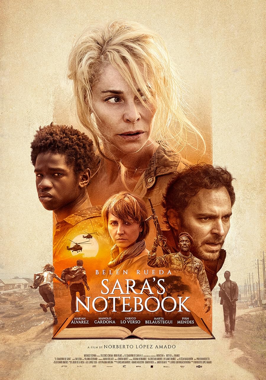 دانلود فیلم Sara’s Notebook 2018 با زیرنویس چسبیده دانلود فیلم Sara’s Notebook 2018 با زیرنویس چسبیده