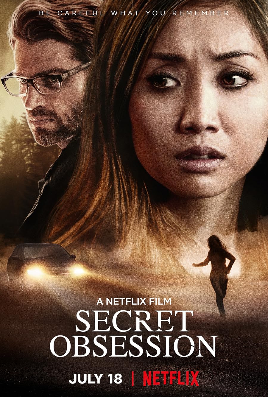 دانلود فیلم Secret Obsession 2019 با زیرنویس چسبیده
