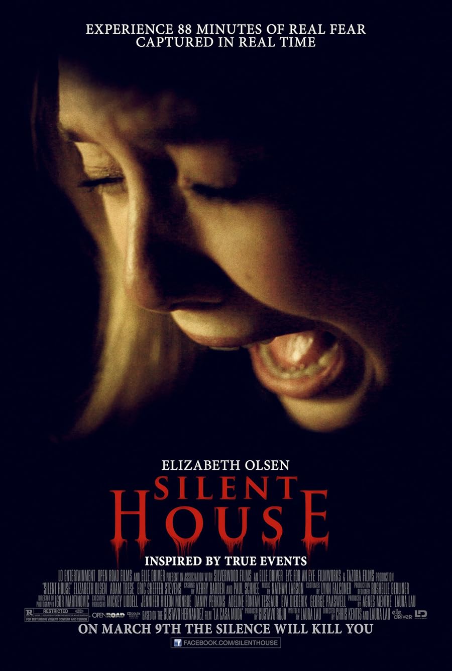 دانلود فیلم Silent House 2011 با زیرنویس چسبیده