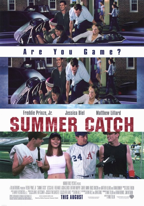 دانلود فیلم Summer Catch 2001 با زیرنویس فارسی چسبیده