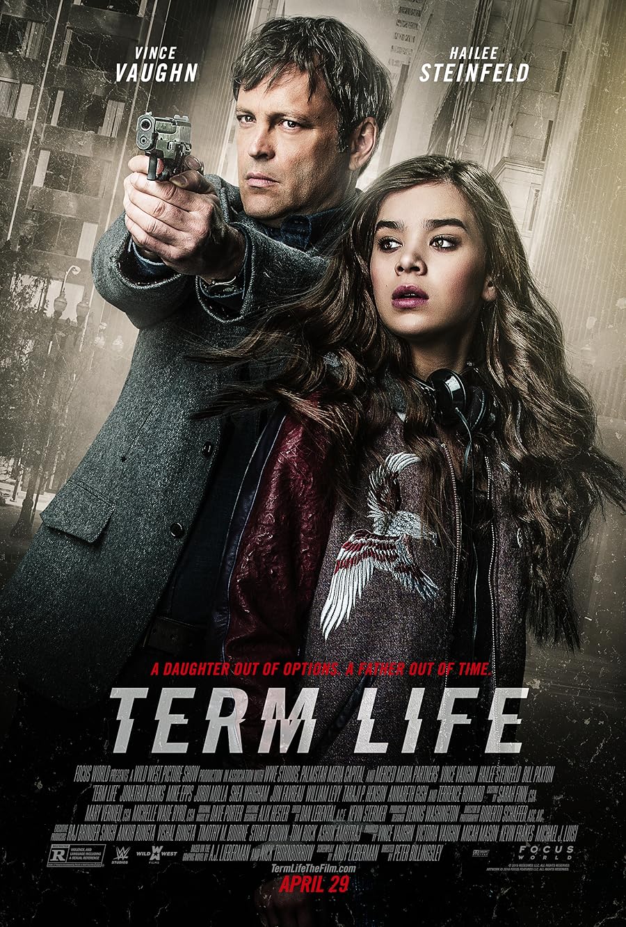 دانلود فیلم Term Life 2016 با زیرنویس فارسی چسبیده دانلود فیلم Term Life 2016 با زیرنویس فارسی چسبیده