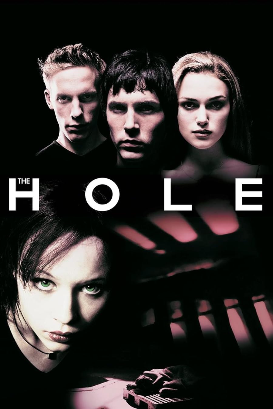 دانلود فیلم The Hole 2001 با زیرنویس چسبیده