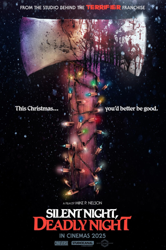 دانلود فیلم Silent Night, Deadly Night 2025 با زیرنویس فارسی چسبیده