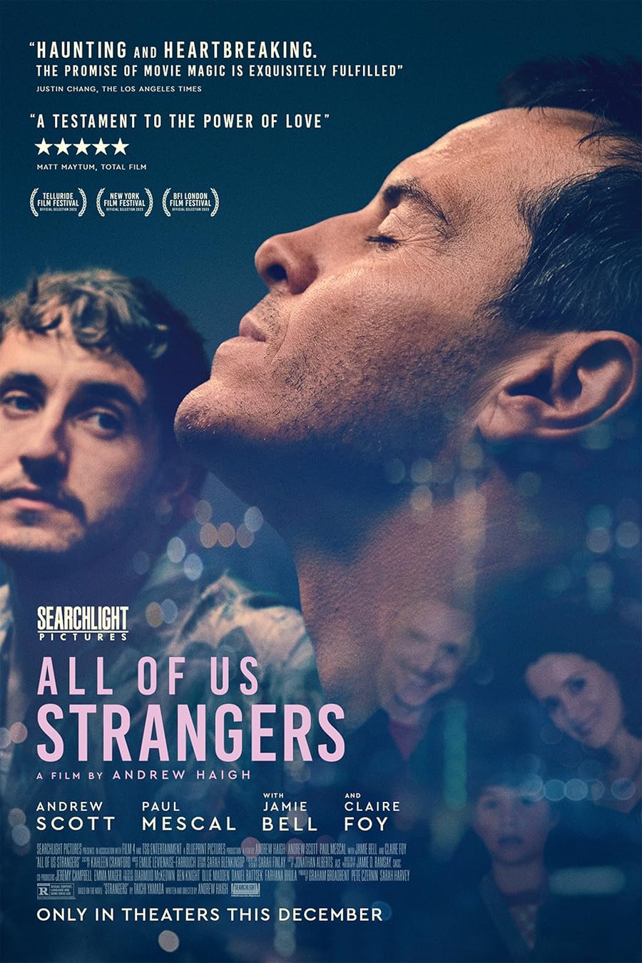 دانلود فیلم All of Us Strangers 2023 با زیرنویس فارسی چسبیده