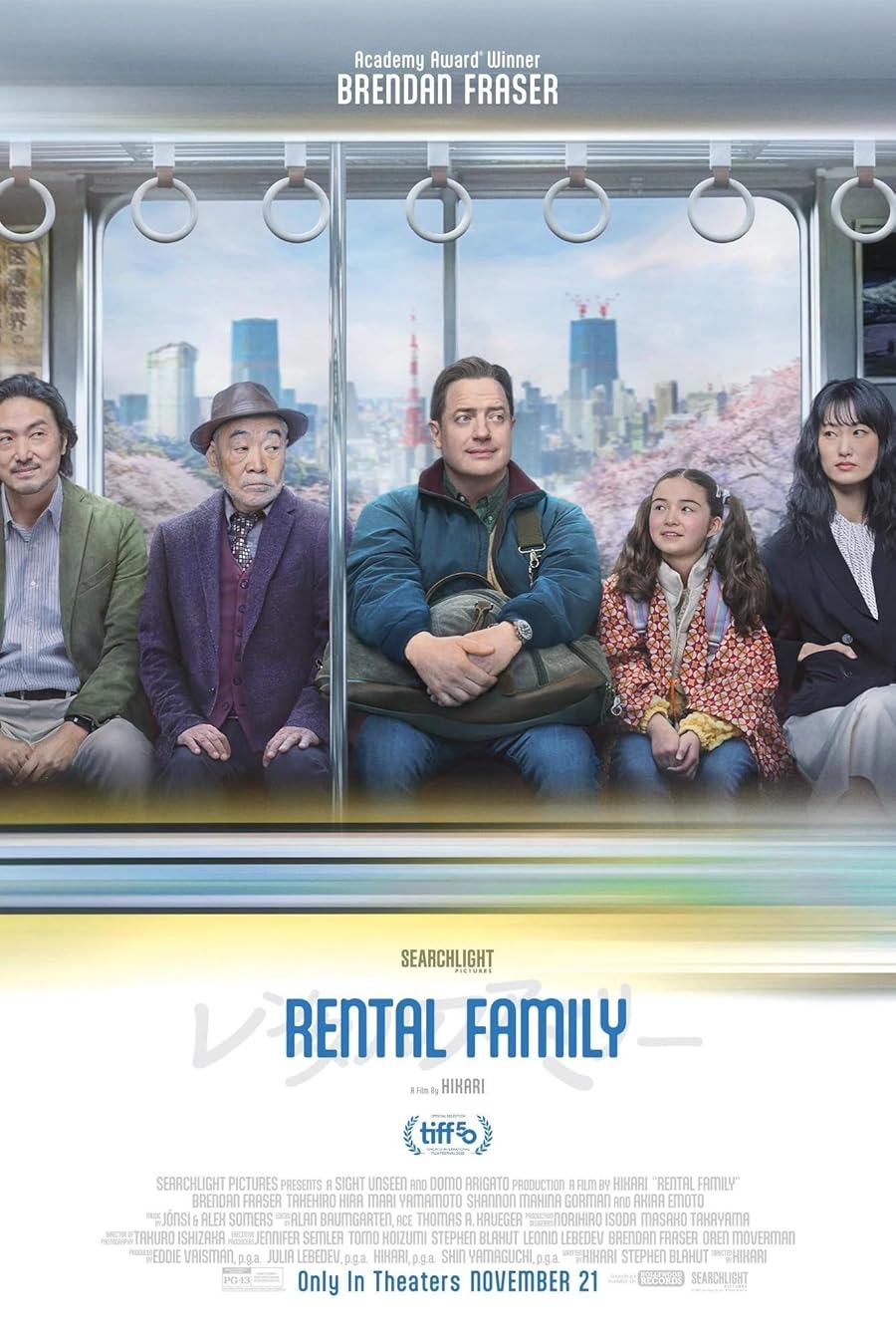 دانلود فیلم Rental Family 2025 با زیرنویس چسبیده