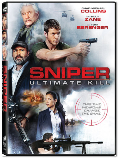 دانلود فیلم Sniper: Ultimate Kill 2017 با زیرنویس فارسی چسبیده
