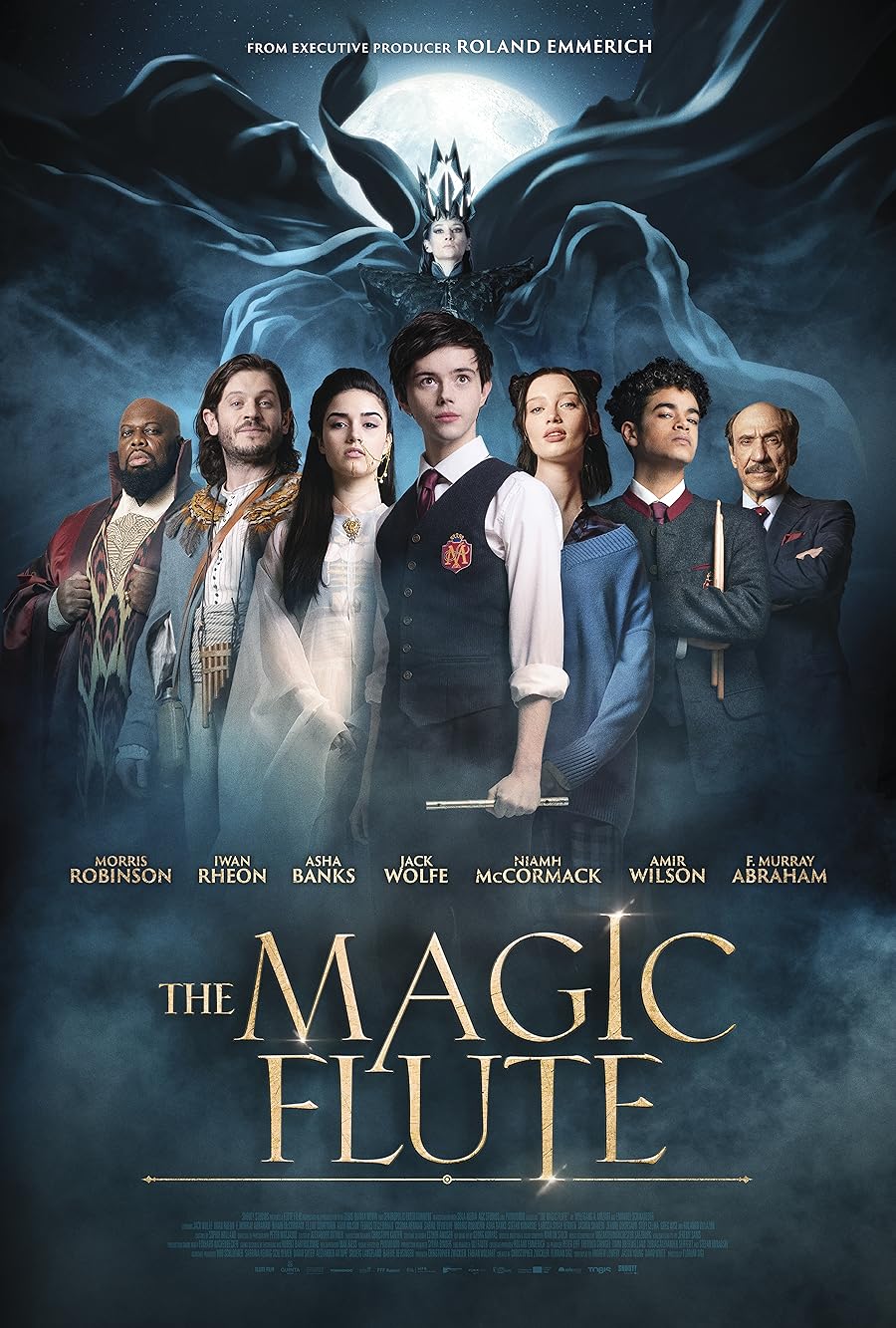دانلود فیلم The Magic Flute 2022 با زیرنویس فارسی چسبیده دانلود فیلم The Magic Flute 2022 با زیرنویس فارسی چسبیده