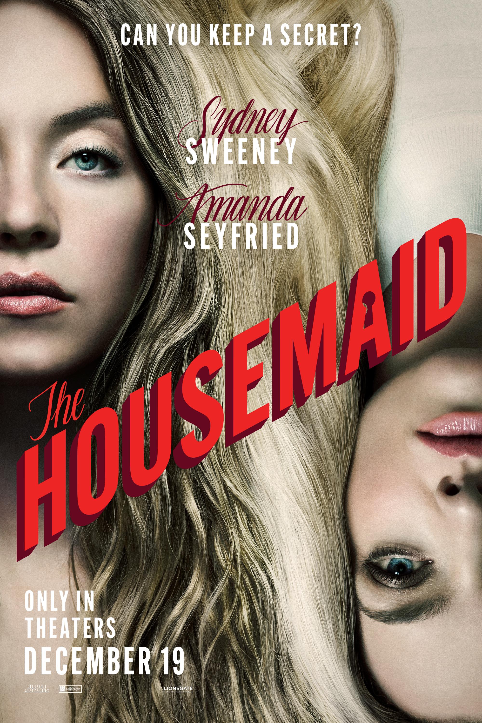 دانلود فیلم The Housemaid 2025 با زیرنویس فارسی چسبیده دانلود فیلم The Housemaid 2025 با زیرنویس فارسی چسبیده