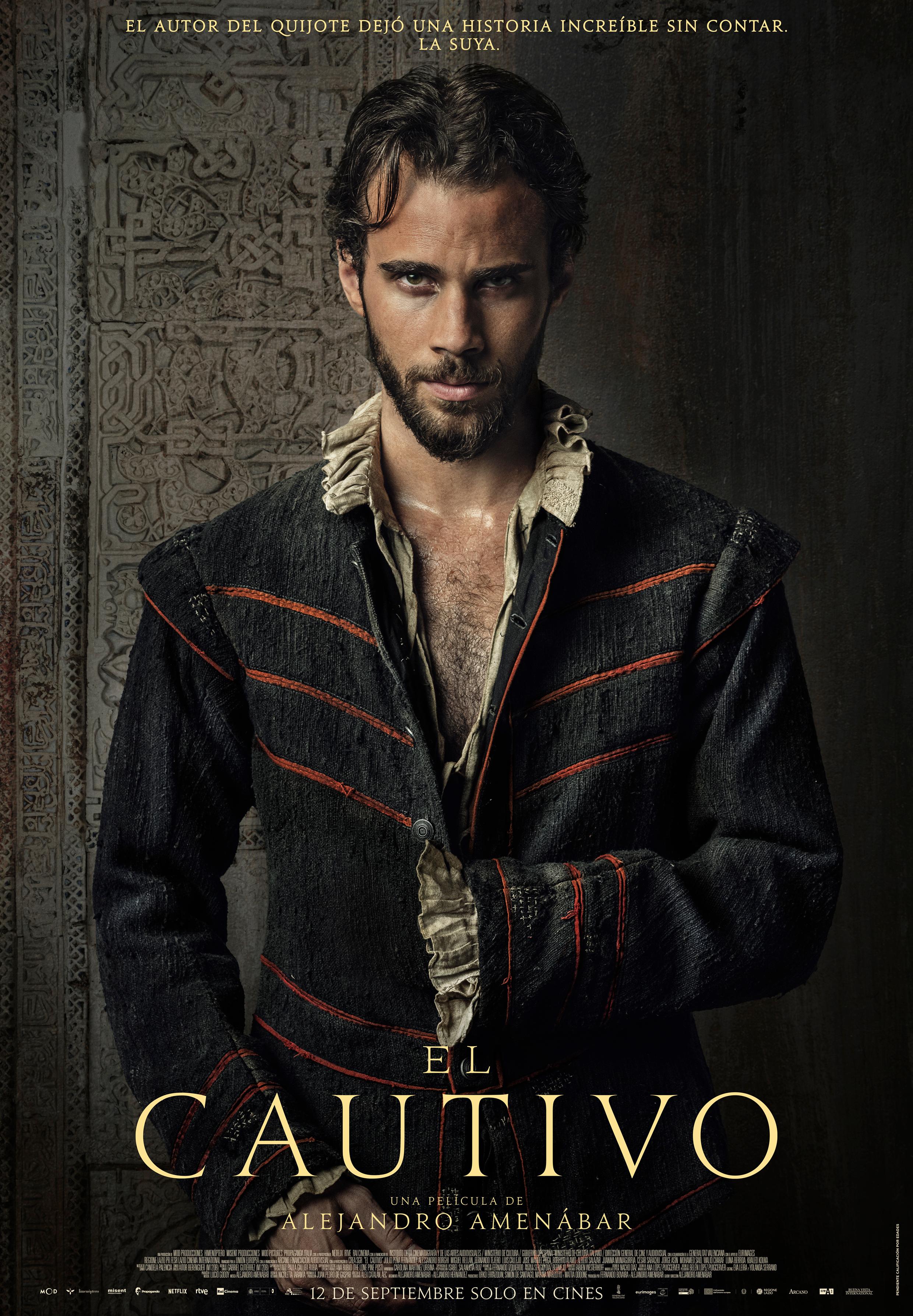 دانلود فیلم The Captive 2025 با زیرنویس چسبیده