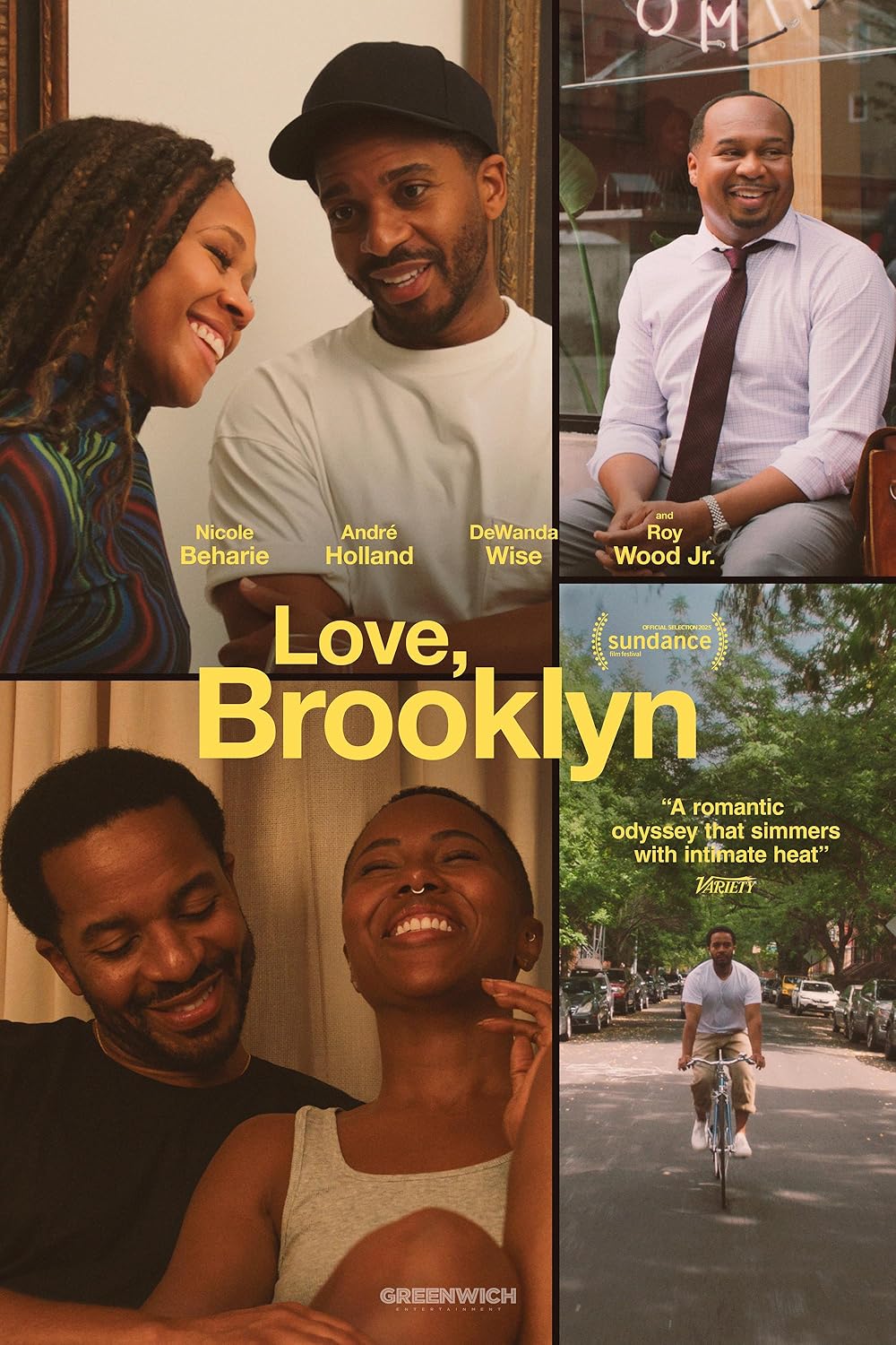 دانلود فیلم Love Brooklyn 2025 با زیرنویس فارسی چسبیده